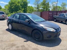 2013 FORD FOCUS