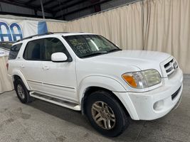 2006 TOYOTA SEQUOIA SR5