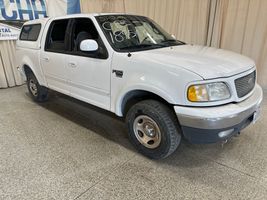 2001 FORD F150 