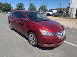2015 NISSAN SENTRA SV