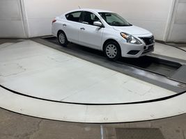 2019 NISSAN VERSA SV