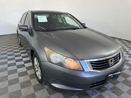 2010 HONDA ACCORD LX-P