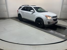 2011 CHEVROLET EQUINOX LT