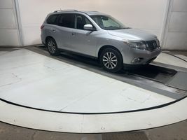 2016 NISSAN PATHFINDER S