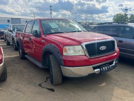 2008 FORD F150 XLT