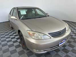 2003 TOYOTA CAMRY 