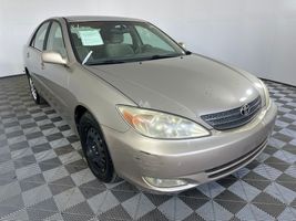 2003 TOYOTA CAMRY 