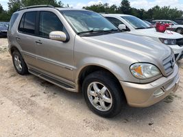 2005 MERCEDES-BENZ M CLASS