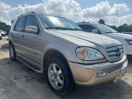 2005 MERCEDES-BENZ M CLASS ML500