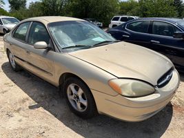 2001 FORD TAURUS SES