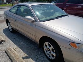 1999 TOYOTA CAMRY SOLARA 
