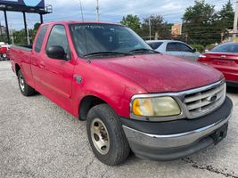 2003 FORD F150 