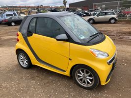 2015 SMART FORTWO ELECTRIC