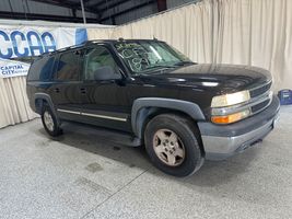 2004 CHEVROLET SUBURBAN 