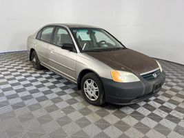 2002 HONDA CIVIC LX