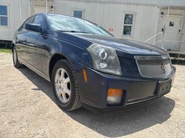 2007 CADILLAC CTS BASE