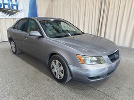 2007 HYUNDAI SONATA GLS