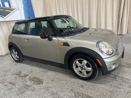 2009 MINI COOPER BASE