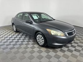 2009 HONDA ACCORD LX