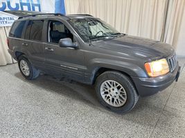 2002 JEEP GRAND CHEROKEE LIMITED