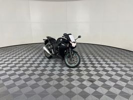 2012 HONDA CBR250R 