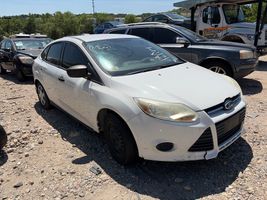 2012 FORD FOCUS 