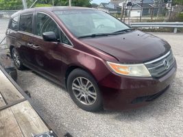 2012 HONDA ODYSSEY
