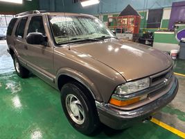 1998 CHEVROLET BLAZER