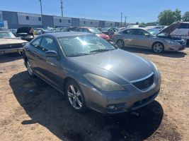2007 TOYOTA CAMRY SOLARA 