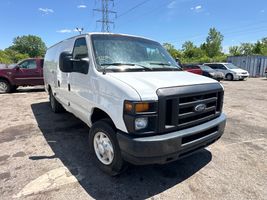 2008 FORD E250 VANS