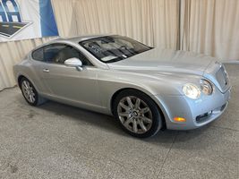 2005 BENTLEY CONTINENTAL 