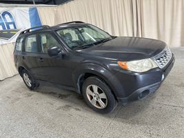 2011 SUBARU FORESTER X