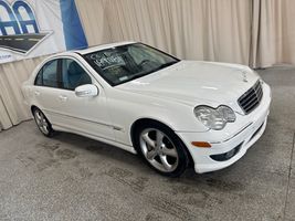 2006 MERCEDES-BENZ C CLASS C230