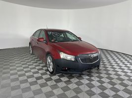 2012 CHEVROLET CRUZE LTZ