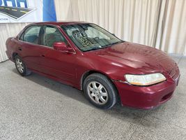 2002 HONDA ACCORD 