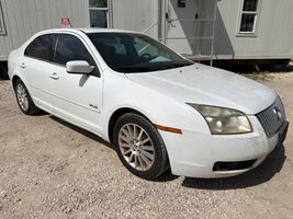 2007 MERCURY MILAN PREMIER