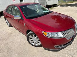 2011 LINCOLN MKZ BASE