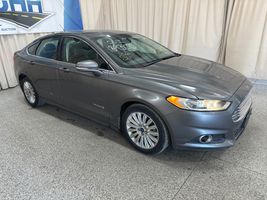 2014 FORD FUSION SE HYBRID