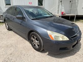 2006 HONDA ACCORD SE