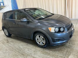 2013 CHEVROLET SONIC 2LT