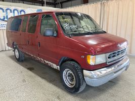 2000 FORD E350 VANS 