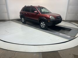 2006 HYUNDAI TUCSON 