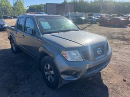 2009 NISSAN FRONTIER PRO-4X