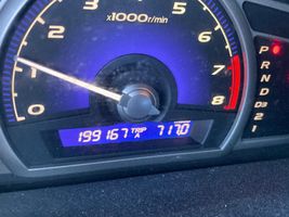 2007 HONDA CIVIC EX