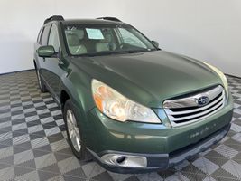 2011 SUBARU OUTBACK 