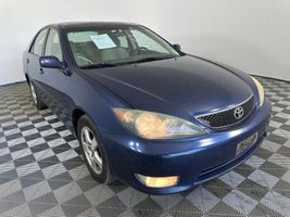 2005 TOYOTA CAMRY SE