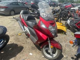 2003 HONDA FSC600 SILVER WING 