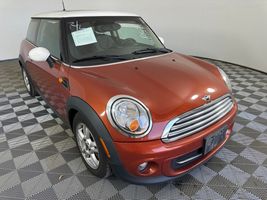 2012 MINI COOPER 