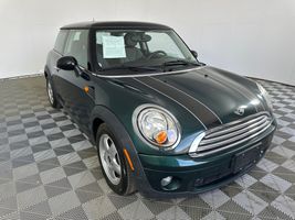 2010 MINI COOPER BASE