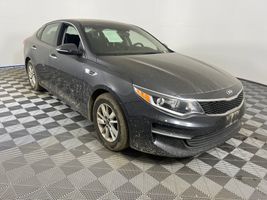 2018 KIA OPTIMA 